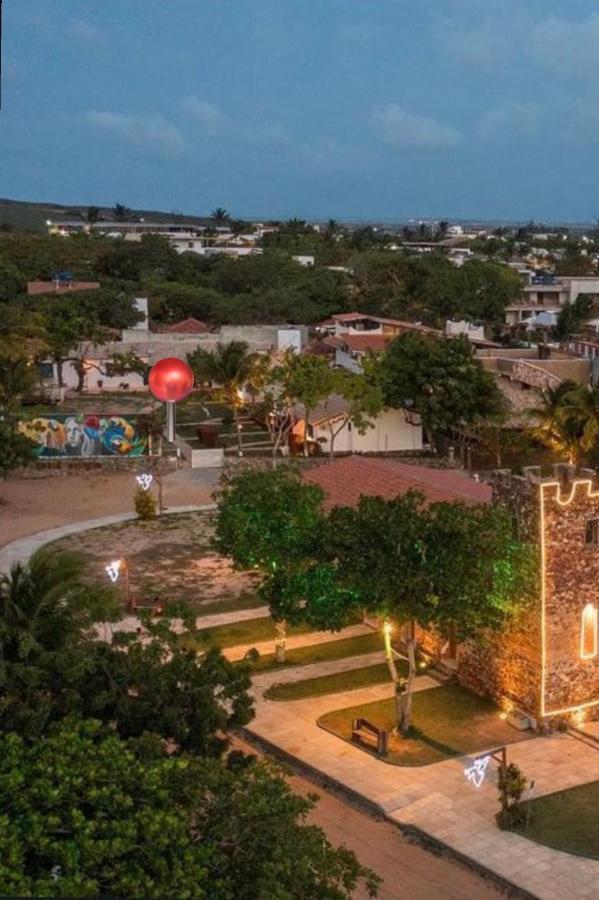 Pousada Chale Heloisa Jericoacoara Eksteriør billede